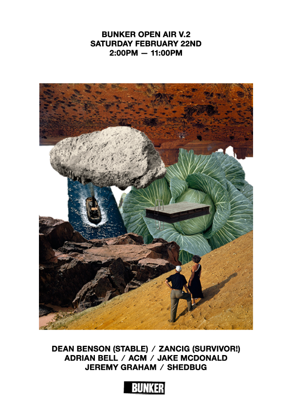 Bunker Open Air 2 – February 2014