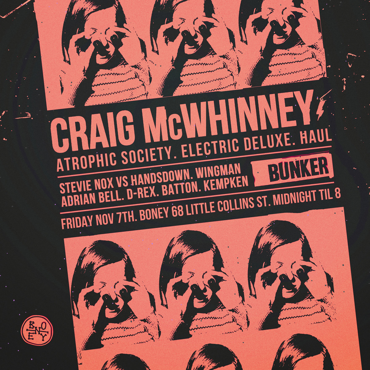Craig McWhinney – November 2014