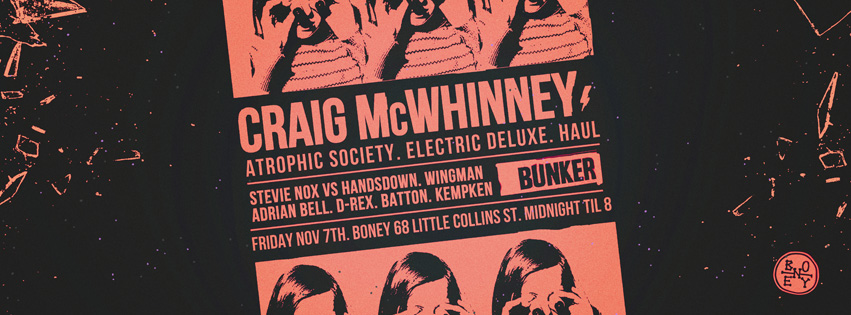 Craig McWhinney – November 2014