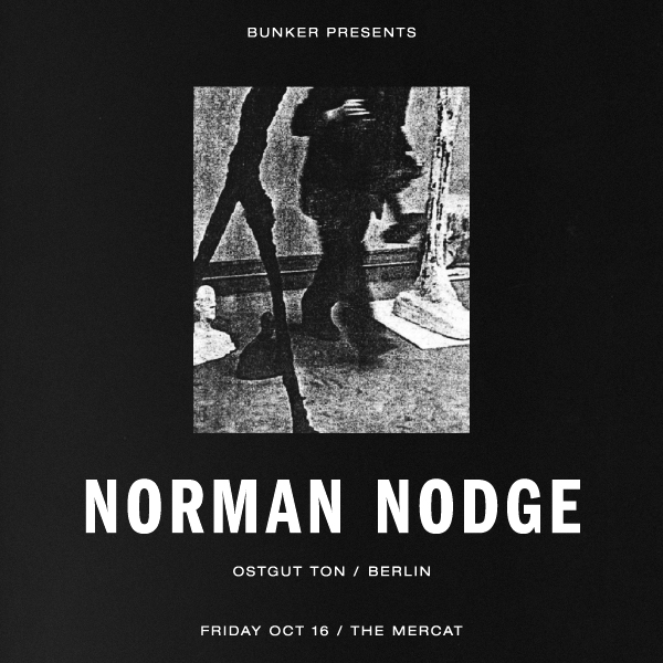 Norman Nodge – October 2015