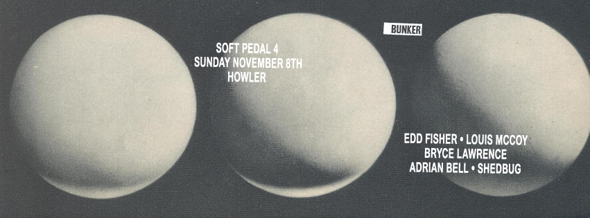Soft-Pedal 4 – November 2015