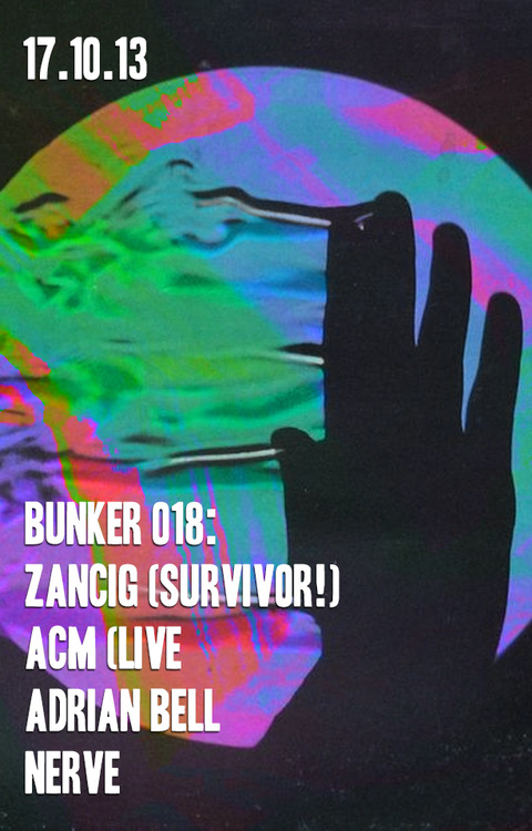 Bunker 018: Zancig (Survivor!) & Nerve