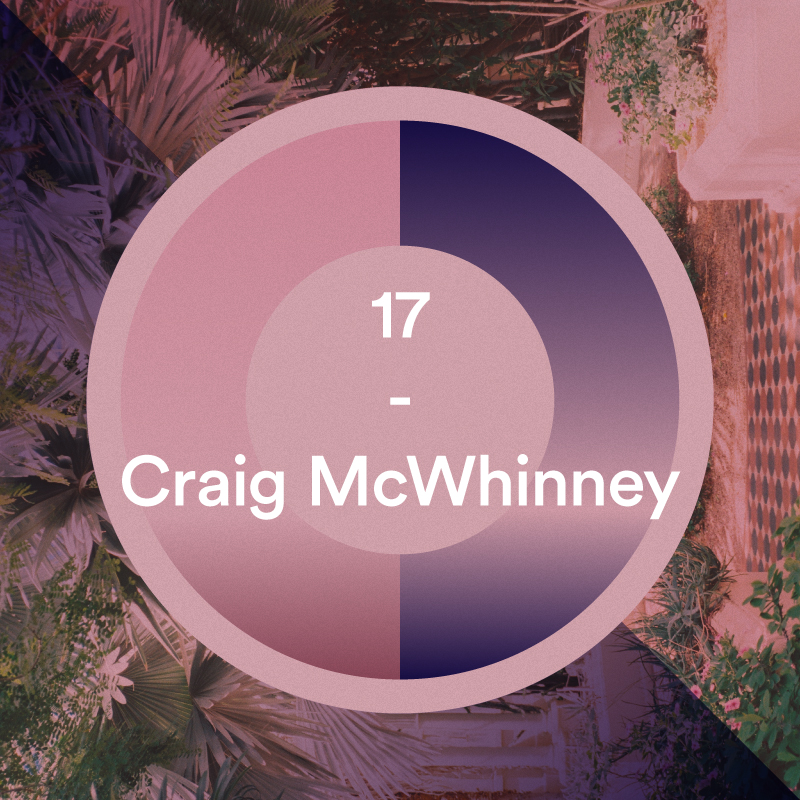17 – Craig McWhinney