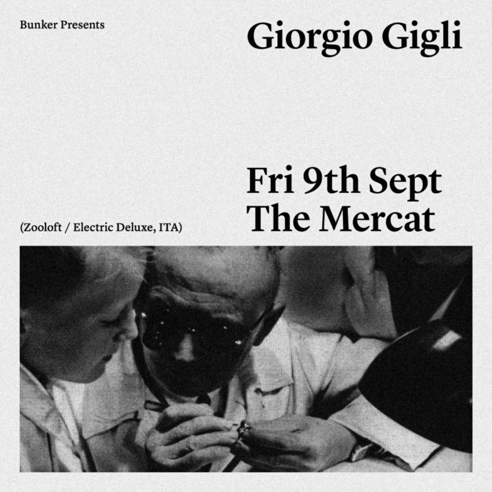 Giorgio Gigli – September 2016