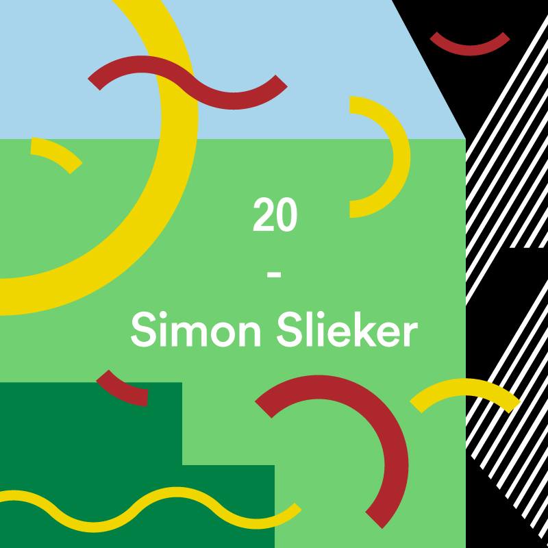 20 – Simon Slieker