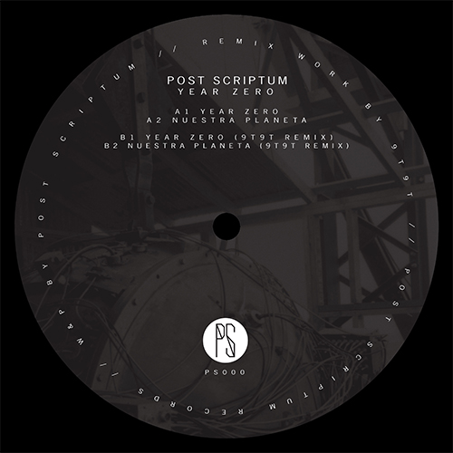 Post Scriptum announce new label