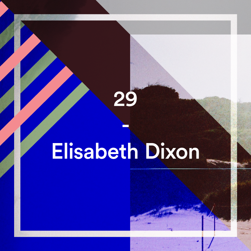 29 – Elisabeth Dixon