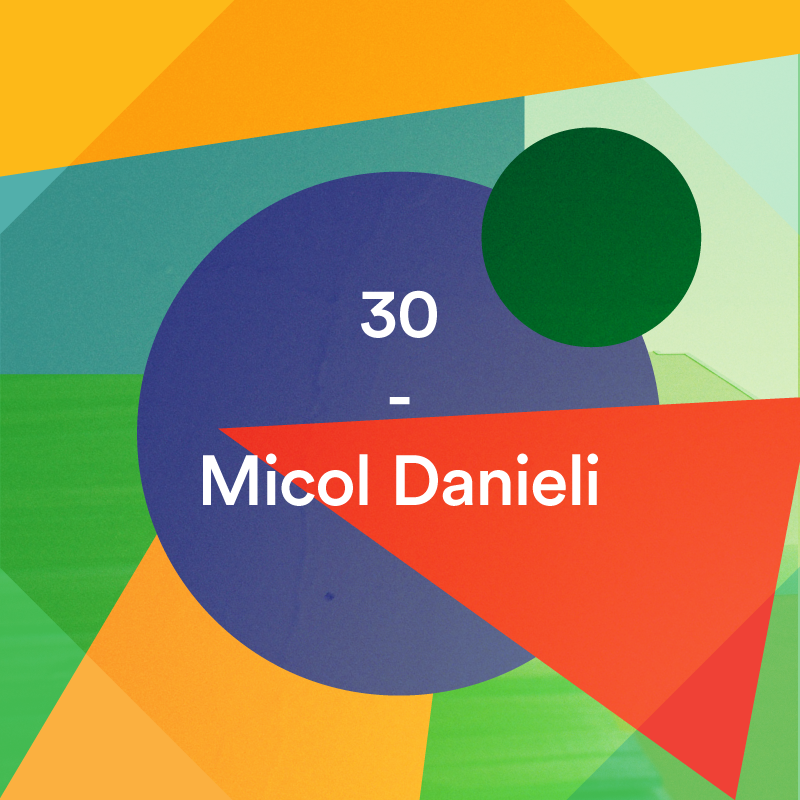 30 – Micol Danieli