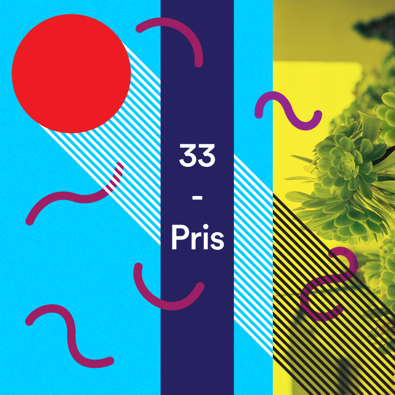 33 – Pris