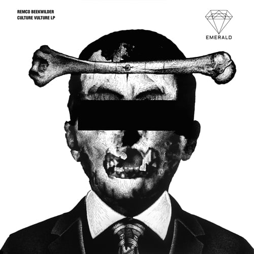 Remco Beekwilder reveals debut LP ‘Culture Vulture’ on his Emerald imprint