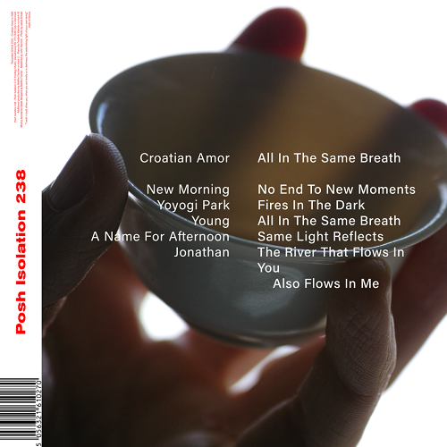 New Croatian Amor album announced on Posh Isolation