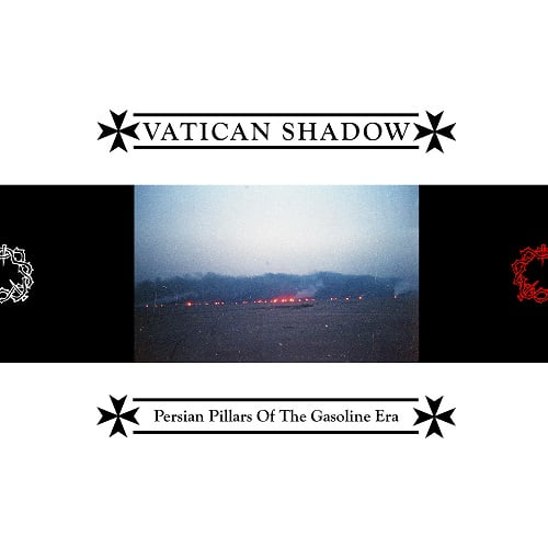Dominick Fernow AKA Vatican Shadow unveils new album on 20 Buck Spin