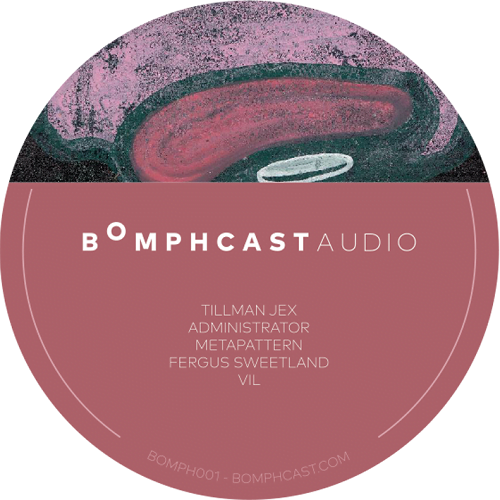 Bomphcast Audio announces debut label release