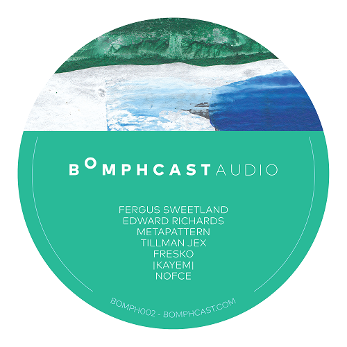 Fergus Sweetland’s Bomphcast Audio announce second release