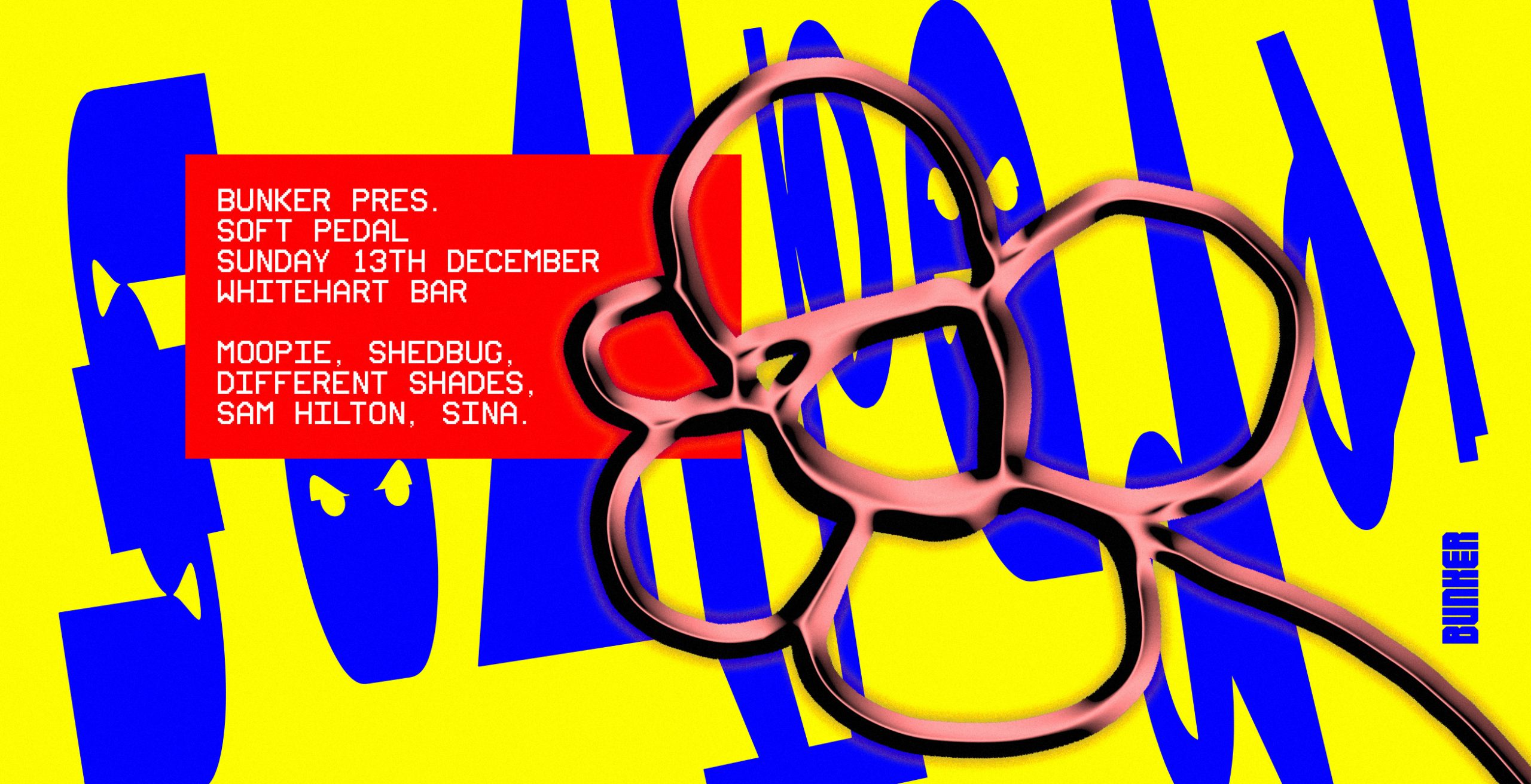 Bunker presents Soft-Pedal – December 2020
