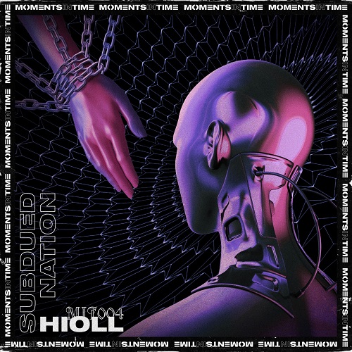 Hioll debuts on Manchester’s ‘Moments In Time’