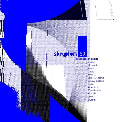 Rrose, Umwelt and Amotik feature on Skryptöm’s 50th release