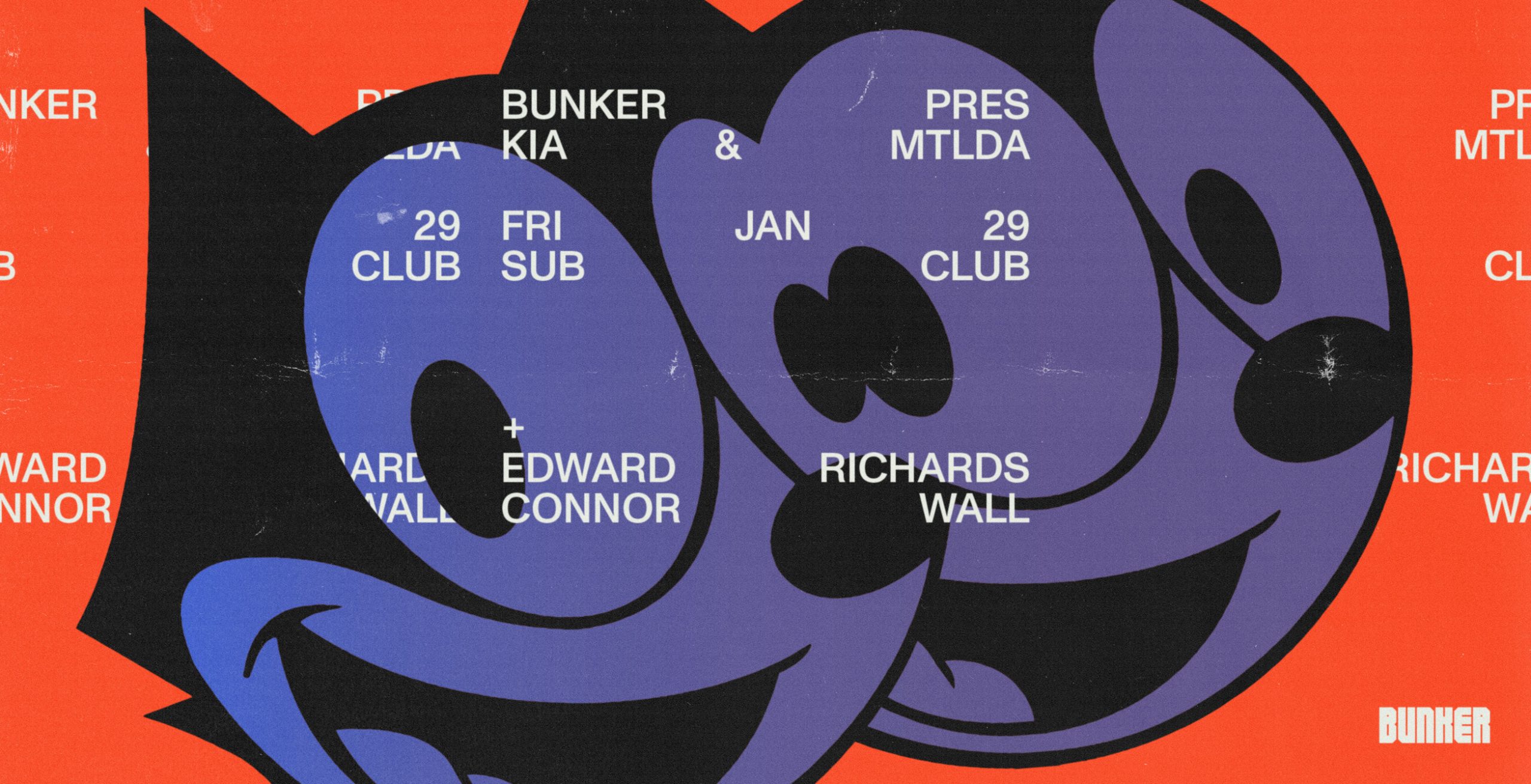 Bunker presents Kia & MTLDA – January 2021
