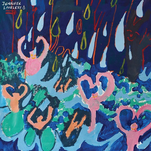 Jennifer Loveless announces ‘Water’ EP on Butter Sessions