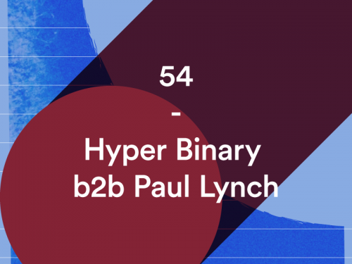 54 – Hyper Binary b2b Paul Lynch