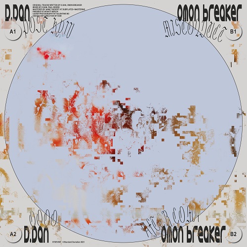 D.Dan & Omon Breaker combine for Standard Deviation EP