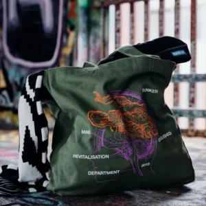Commemorative 10th Birthday Tote Bag